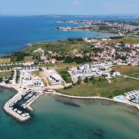 פריבלאקה Apartments Le Mare - Pool, Sandstrand, Meerblick, W-Lan, Grill מראה חיצוני תמונה