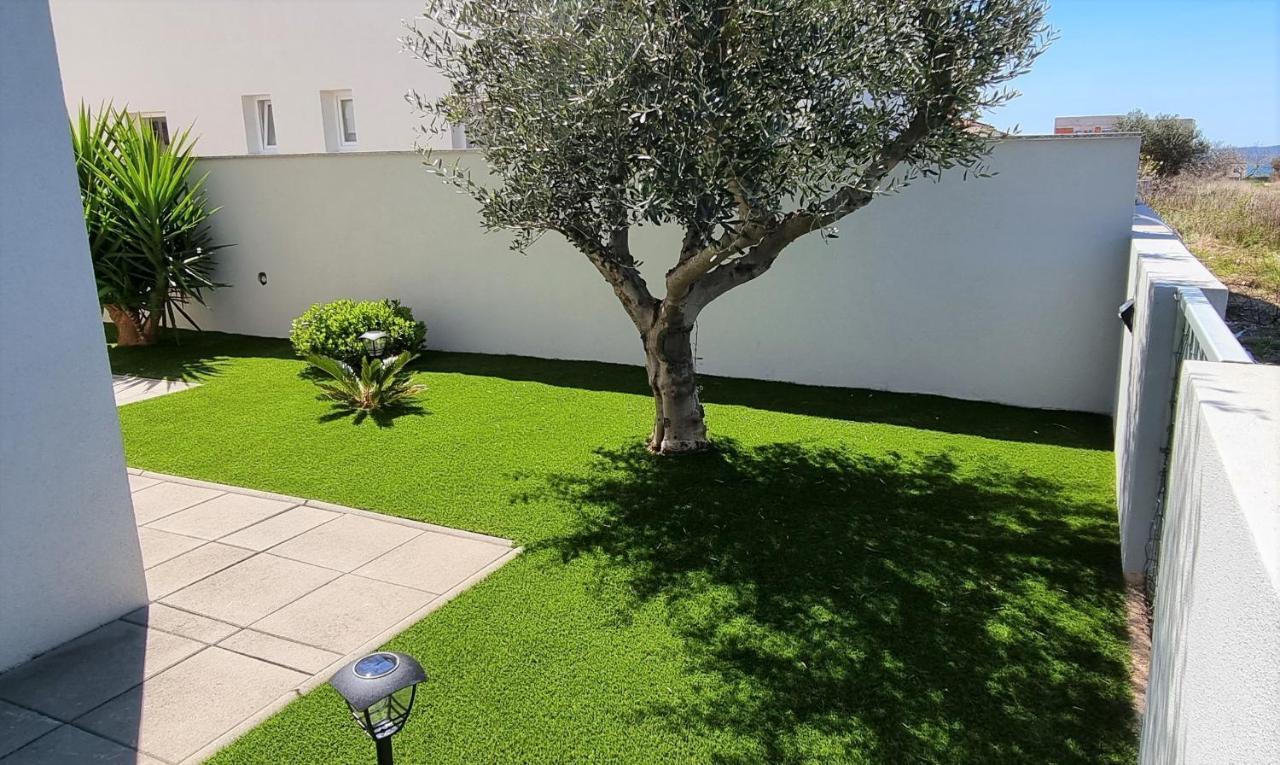 פריבלאקה Apartments Le Mare - Pool, Sandstrand, Meerblick, W-Lan, Grill מראה חיצוני תמונה