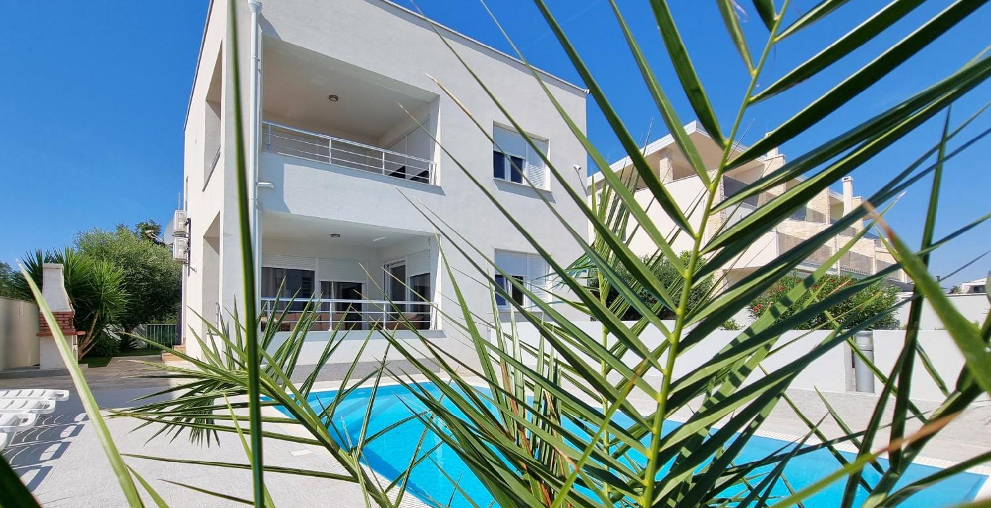 פריבלאקה Apartments Le Mare - Pool, Sandstrand, Meerblick, W-Lan, Grill מראה חיצוני תמונה