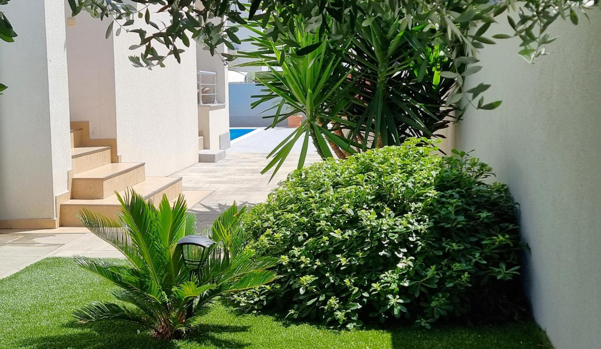פריבלאקה Apartments Le Mare - Pool, Sandstrand, Meerblick, W-Lan, Grill מראה חיצוני תמונה