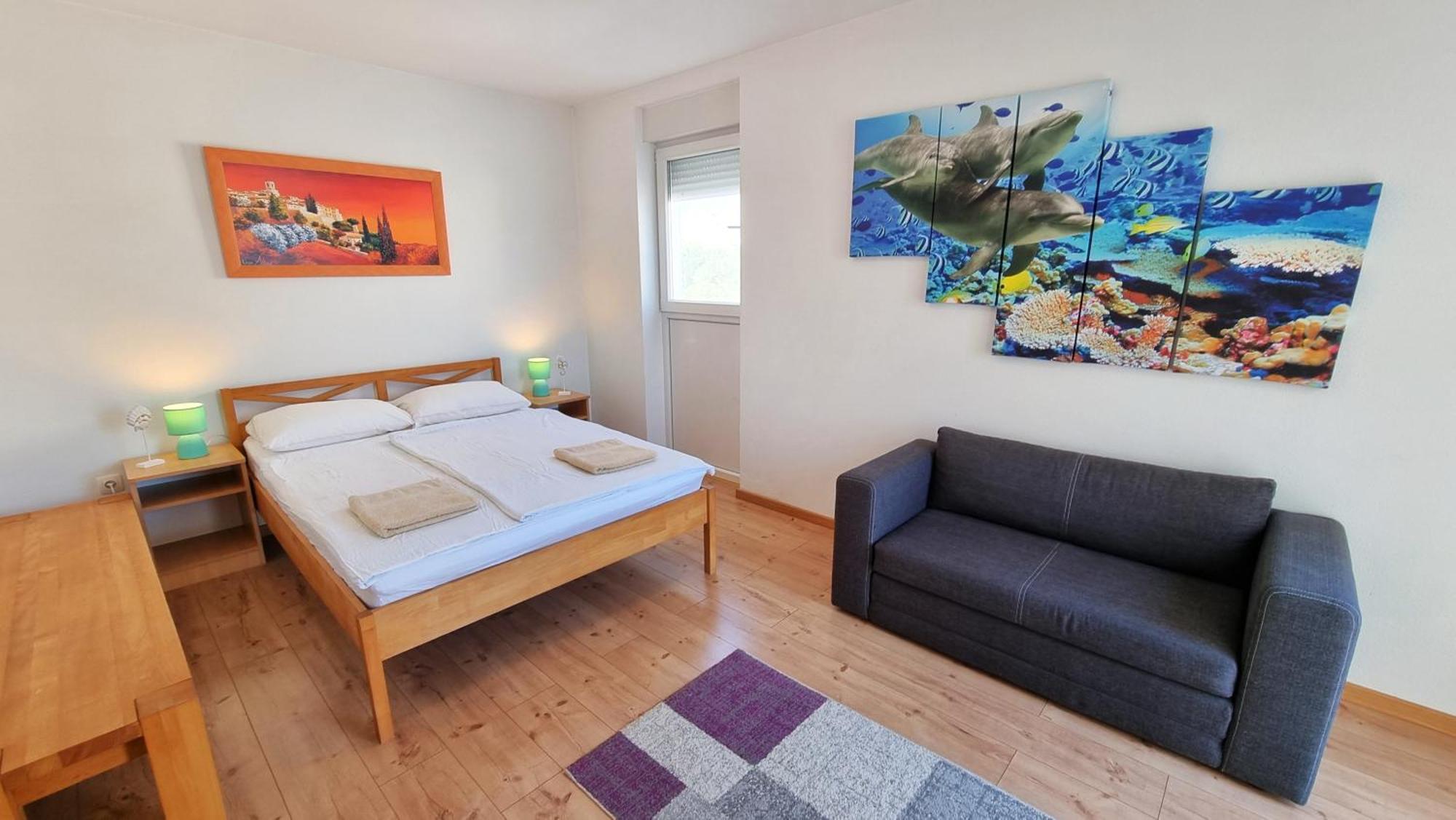 פריבלאקה Apartments Le Mare - Pool, Sandstrand, Meerblick, W-Lan, Grill מראה חיצוני תמונה