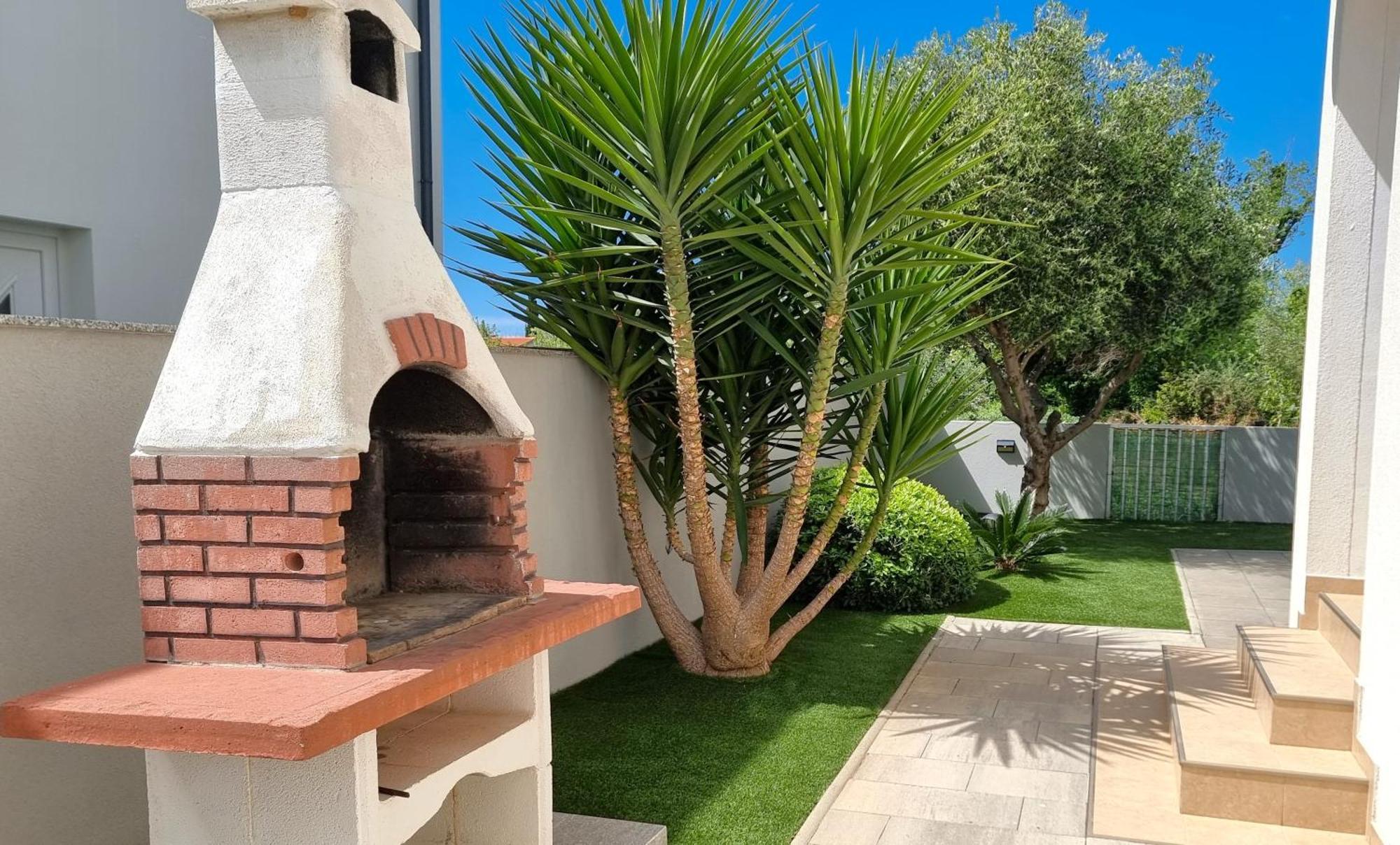 פריבלאקה Apartments Le Mare - Pool, Sandstrand, Meerblick, W-Lan, Grill מראה חיצוני תמונה