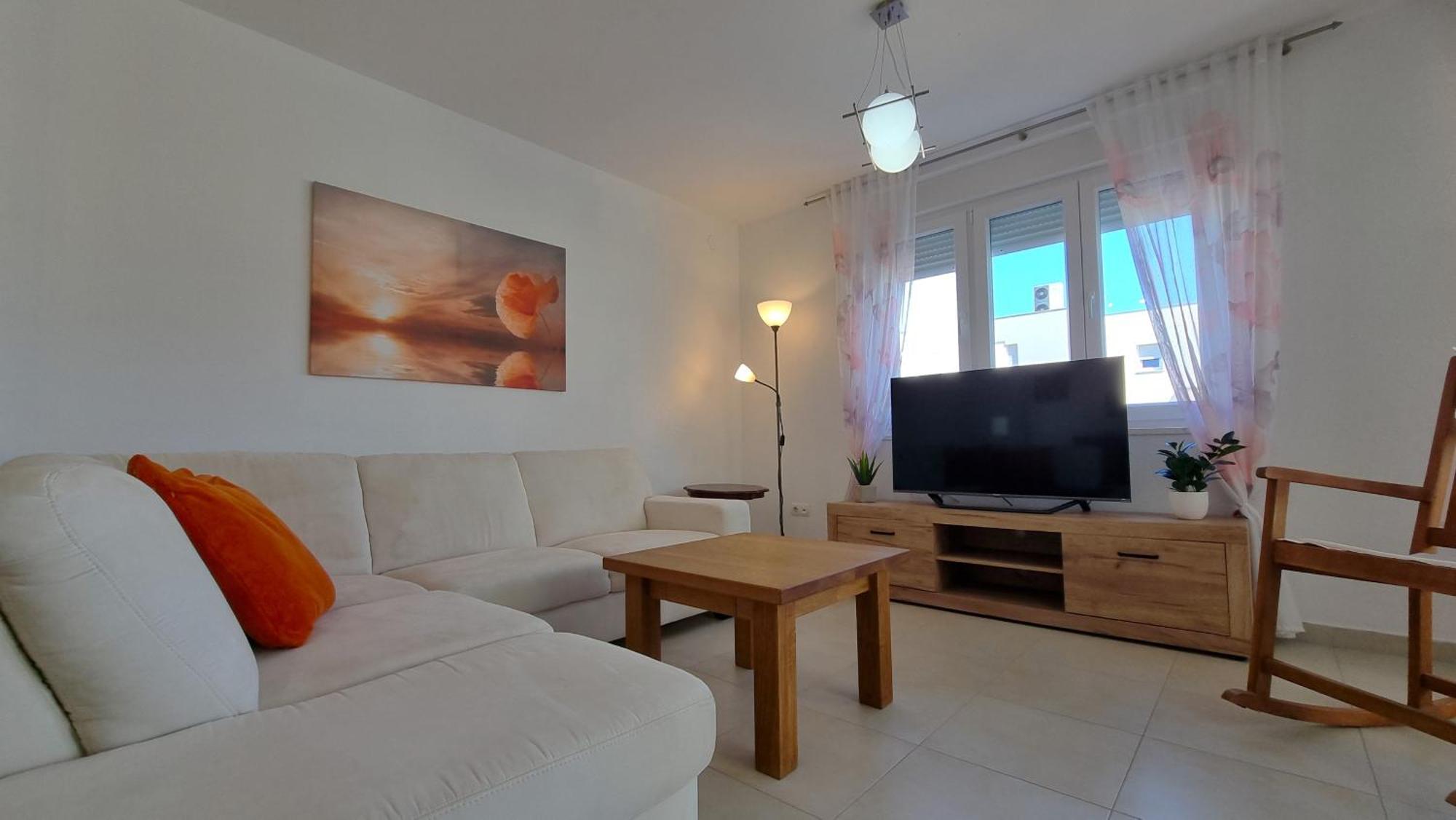 פריבלאקה Apartments Le Mare - Pool, Sandstrand, Meerblick, W-Lan, Grill מראה חיצוני תמונה