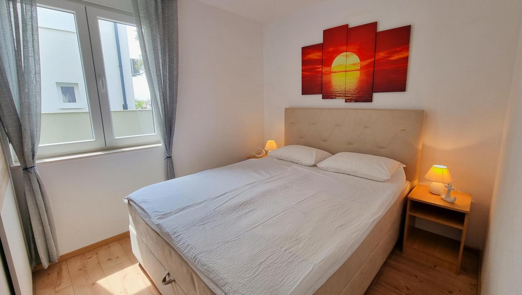 פריבלאקה Apartments Le Mare - Pool, Sandstrand, Meerblick, W-Lan, Grill מראה חיצוני תמונה